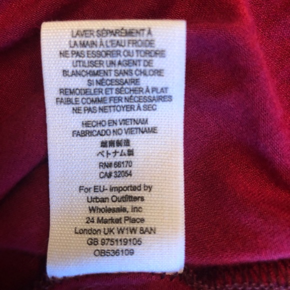 FREE PEOPLE Tunic Top Open Back - Picture 8 of 12